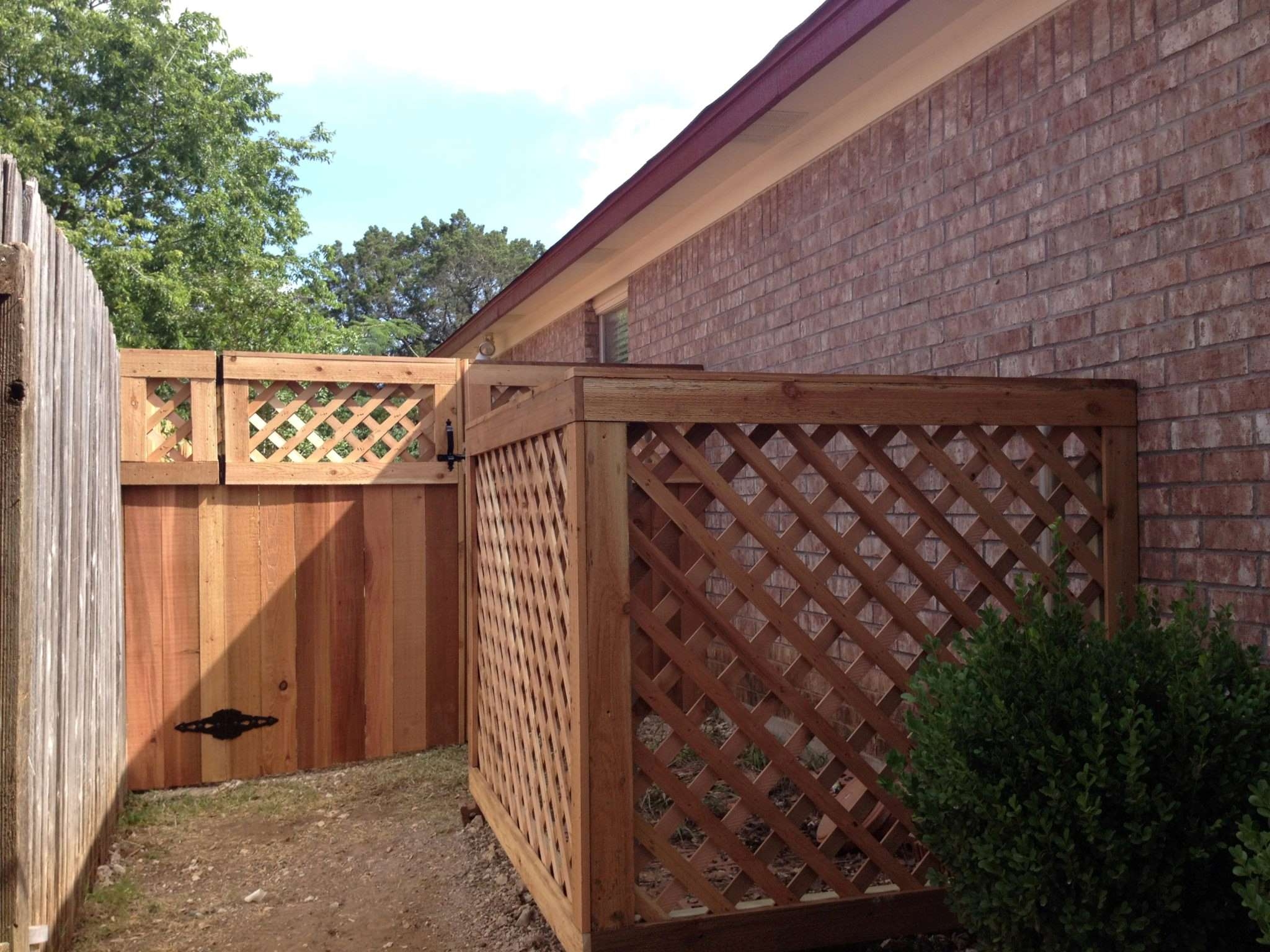 Best Masonry Fencing Austin, TX