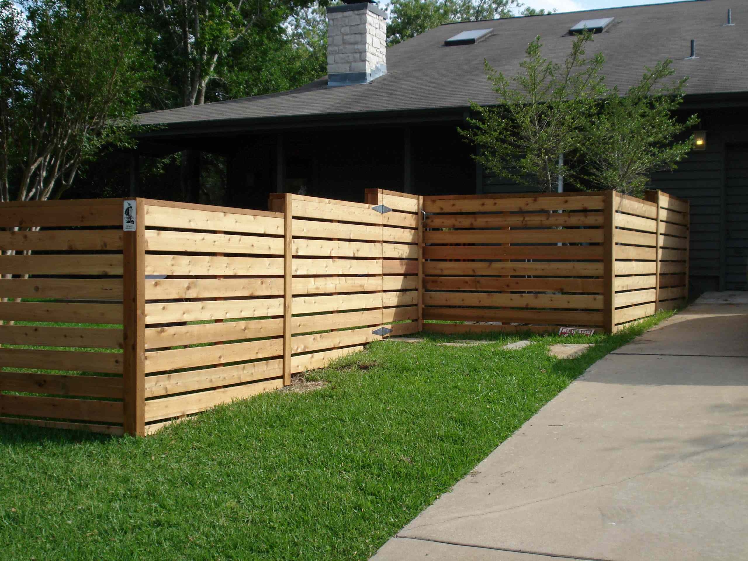 Superior Fencing Quality 